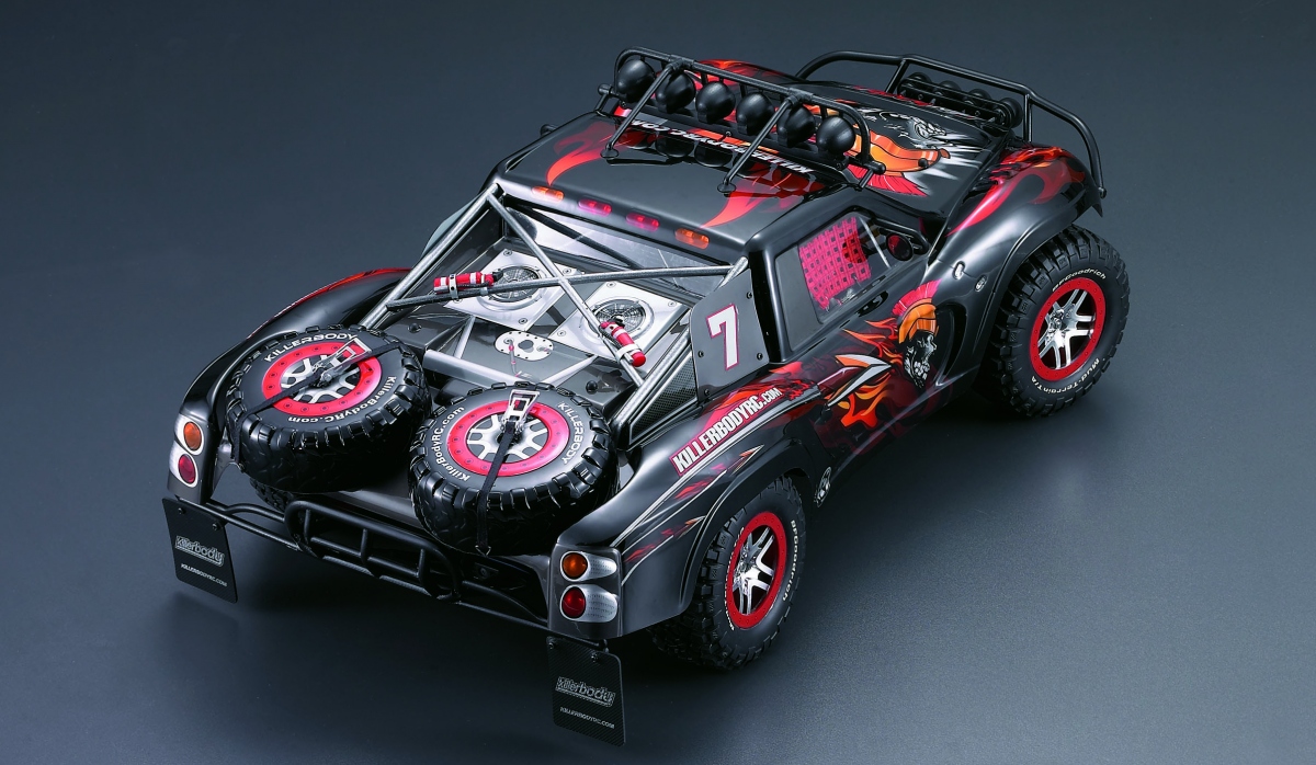 rc sct bodies